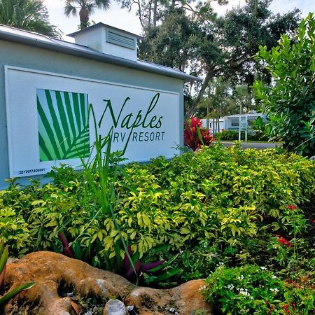 Naples Rv Resort Naples Manor المظهر الخارجي الصورة