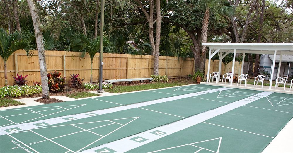Naples Rv Resort Naples Manor المظهر الخارجي الصورة