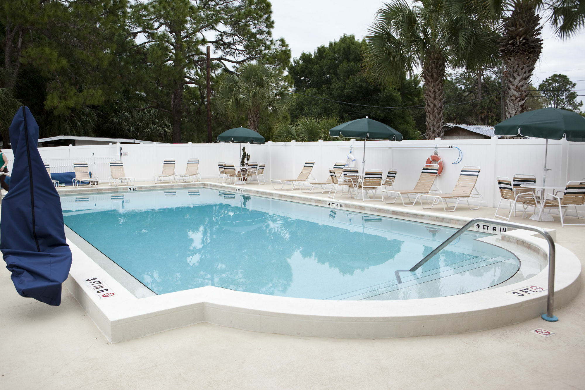 Naples Rv Resort Naples Manor المظهر الخارجي الصورة