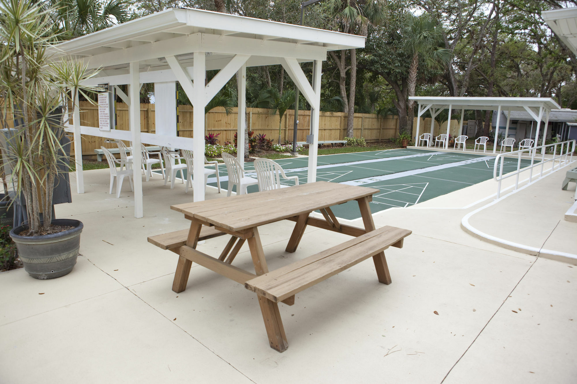 Naples Rv Resort Naples Manor المظهر الخارجي الصورة