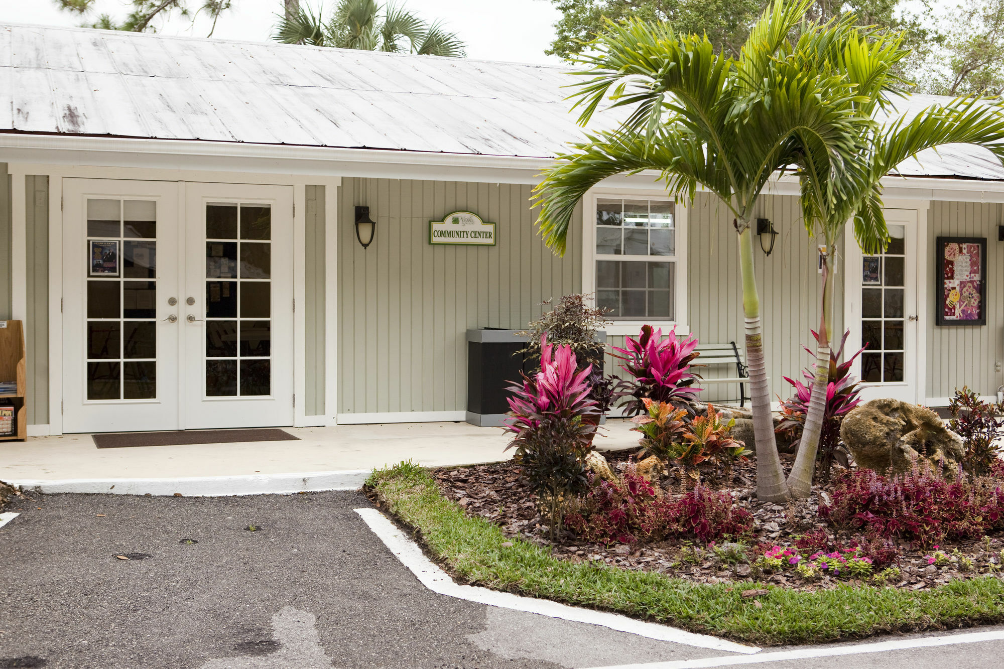 Naples Rv Resort Naples Manor المظهر الخارجي الصورة