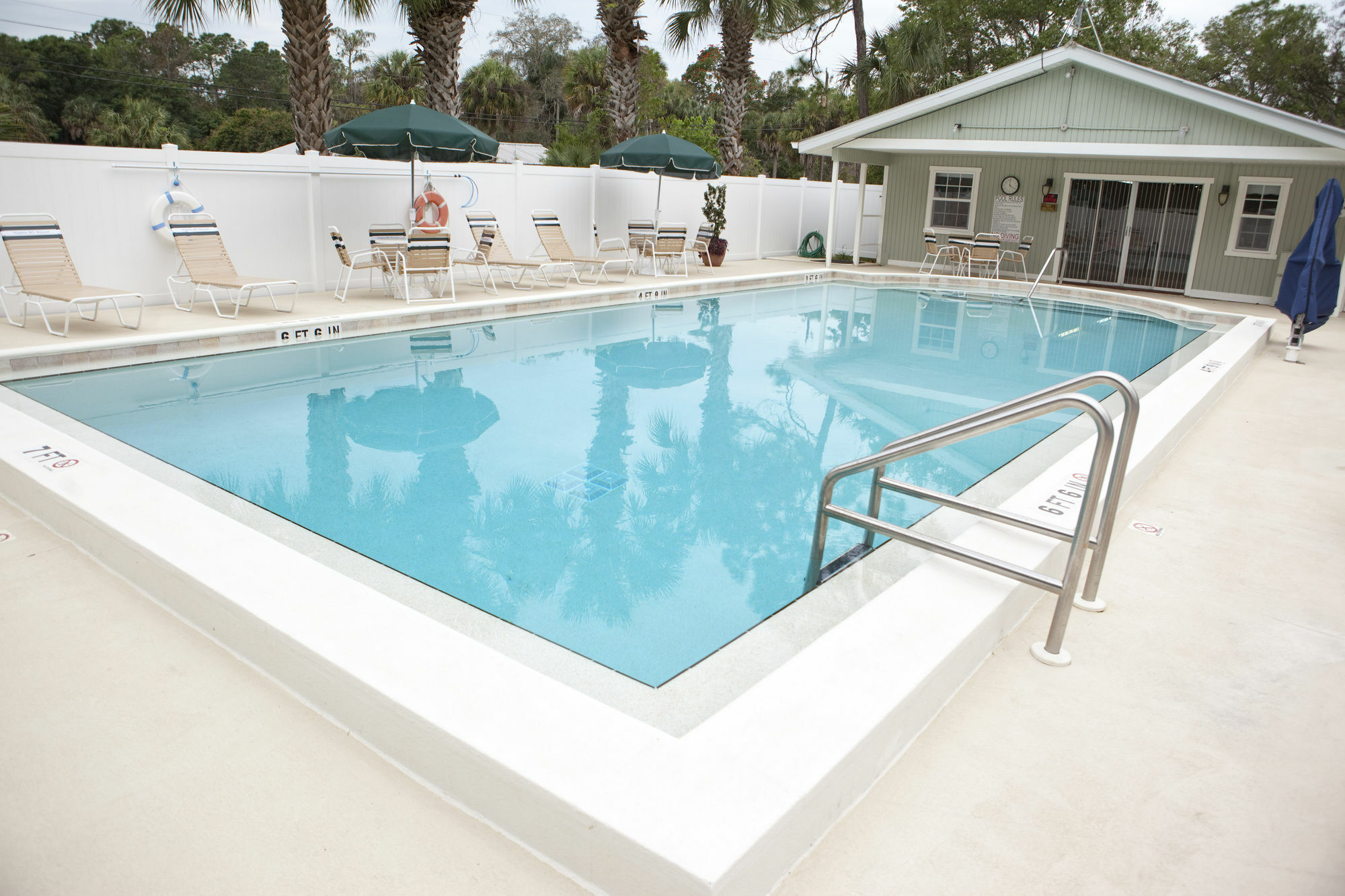 Naples Rv Resort Naples Manor المظهر الخارجي الصورة