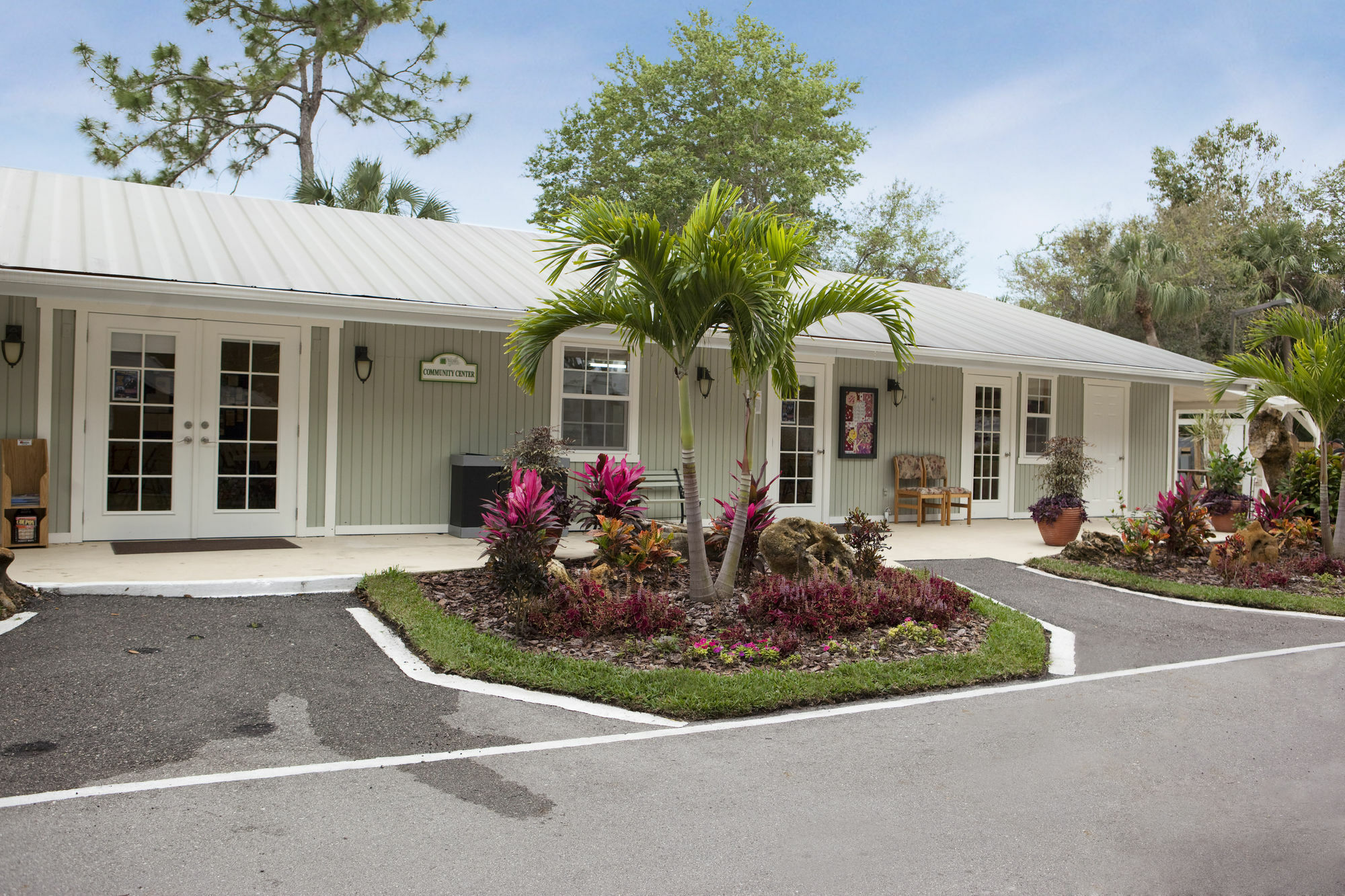 Naples Rv Resort Naples Manor المظهر الخارجي الصورة