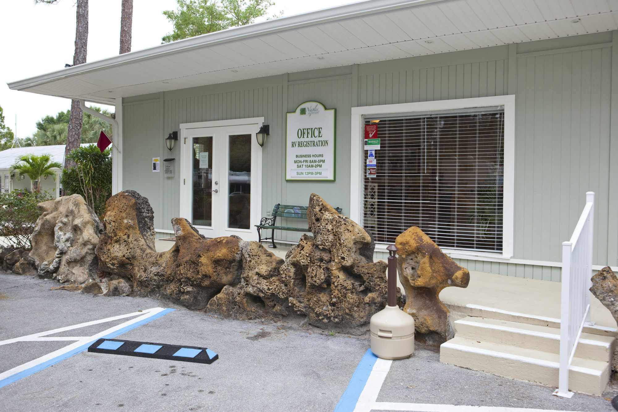 Naples Rv Resort Naples Manor المظهر الخارجي الصورة