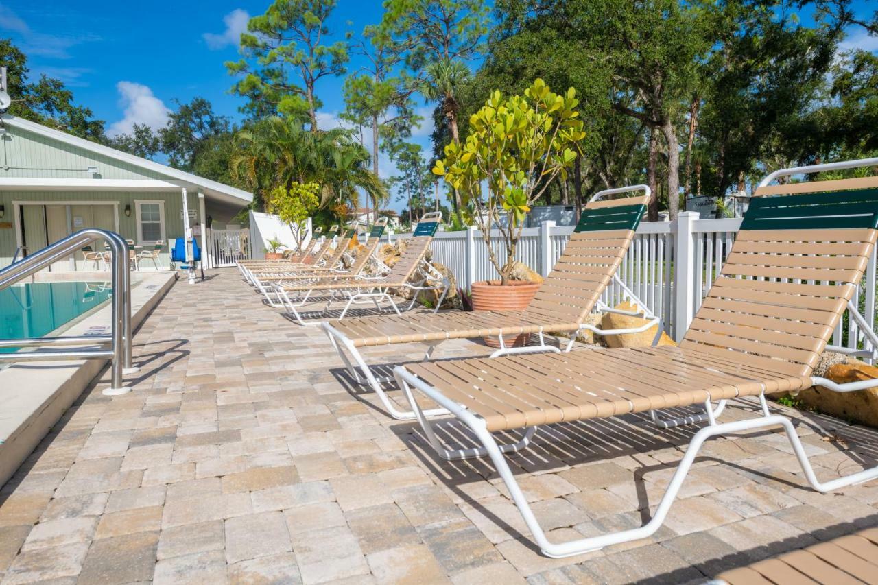 Naples Rv Resort Naples Manor المظهر الخارجي الصورة