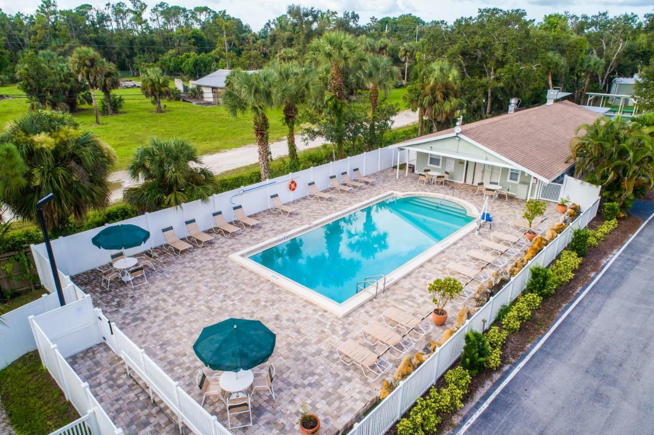 Naples Rv Resort Naples Manor المظهر الخارجي الصورة