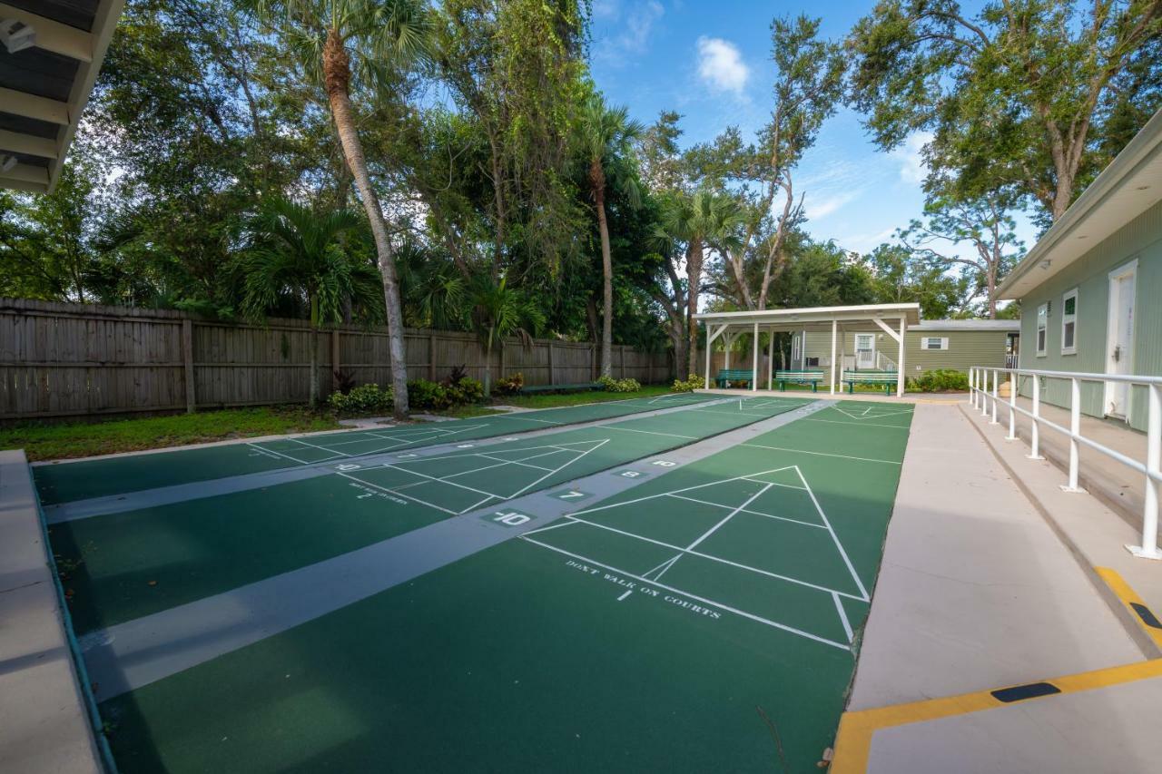 Naples Rv Resort Naples Manor المظهر الخارجي الصورة