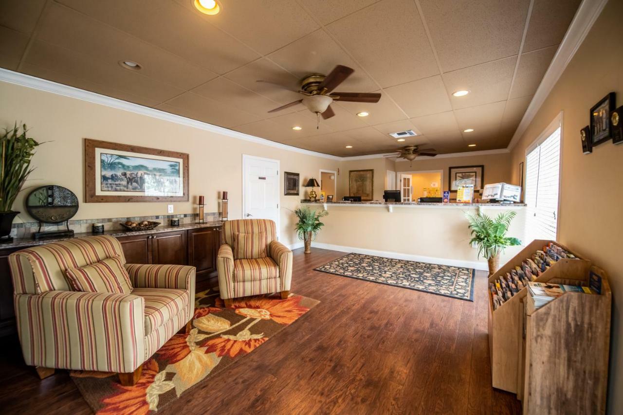 Naples Rv Resort Naples Manor المظهر الخارجي الصورة